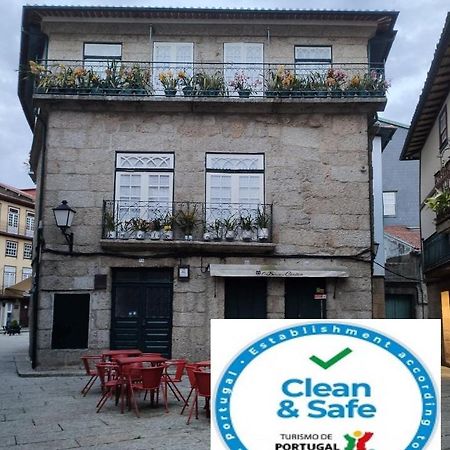Alojamento Local F&B Guimarães Eksteriør bilde