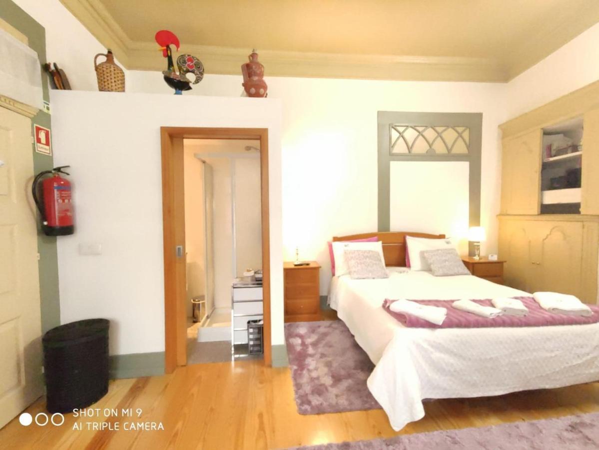 Alojamento Local F&B Guimarães Eksteriør bilde